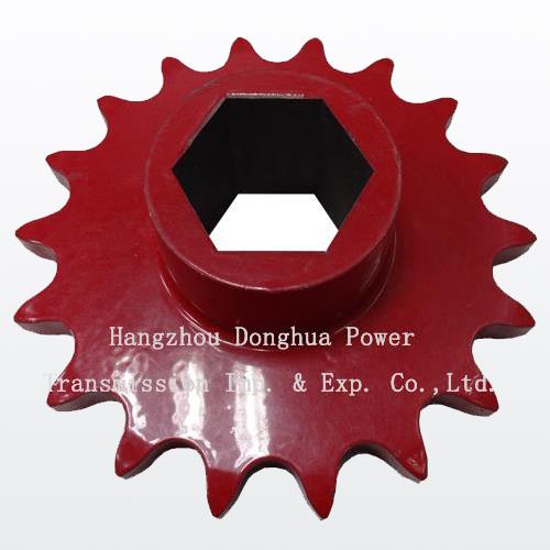 Paint Corn Machinery Parts FCCF3 Agricultura Sprocket