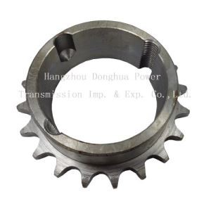 Sprockets Bore Khas dengan Skru